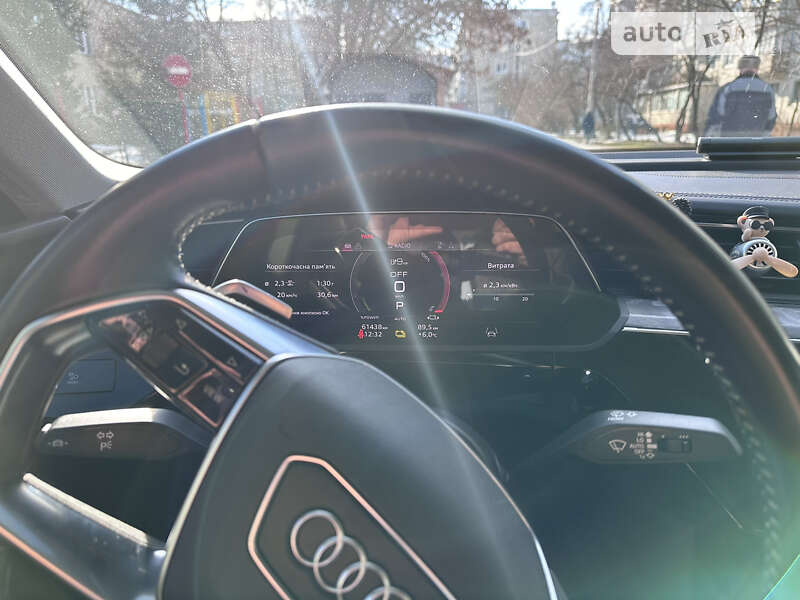 Внедорожник / Кроссовер Audi e-tron 2020 в Львове