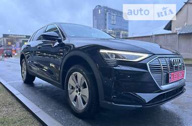 Внедорожник / Кроссовер Audi e-tron 2020 в Львове