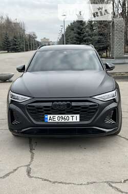 Позашляховик / Кросовер Audi e-tron 2023 в Дніпрі