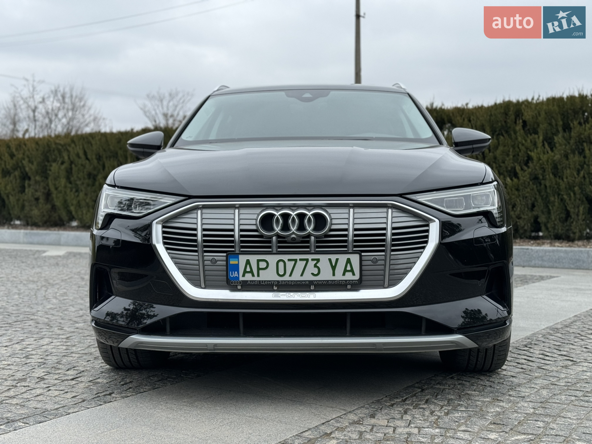 2019 Audi e-tron - мініатюра 8