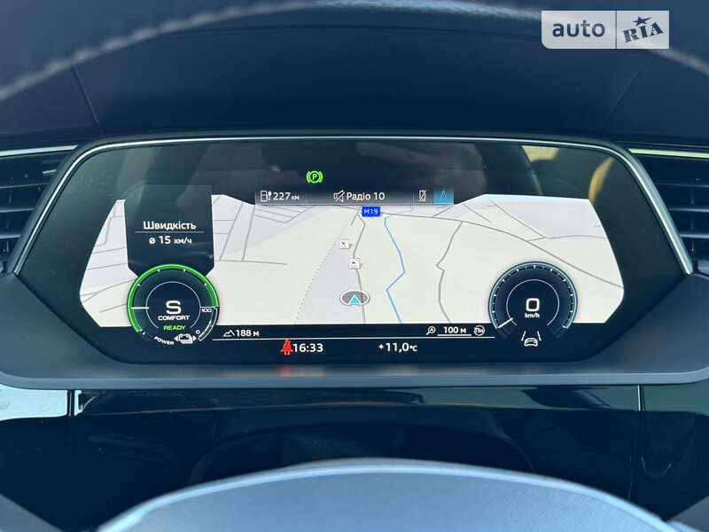 Внедорожник / Кроссовер Audi e-tron 2020 в Черновцах
