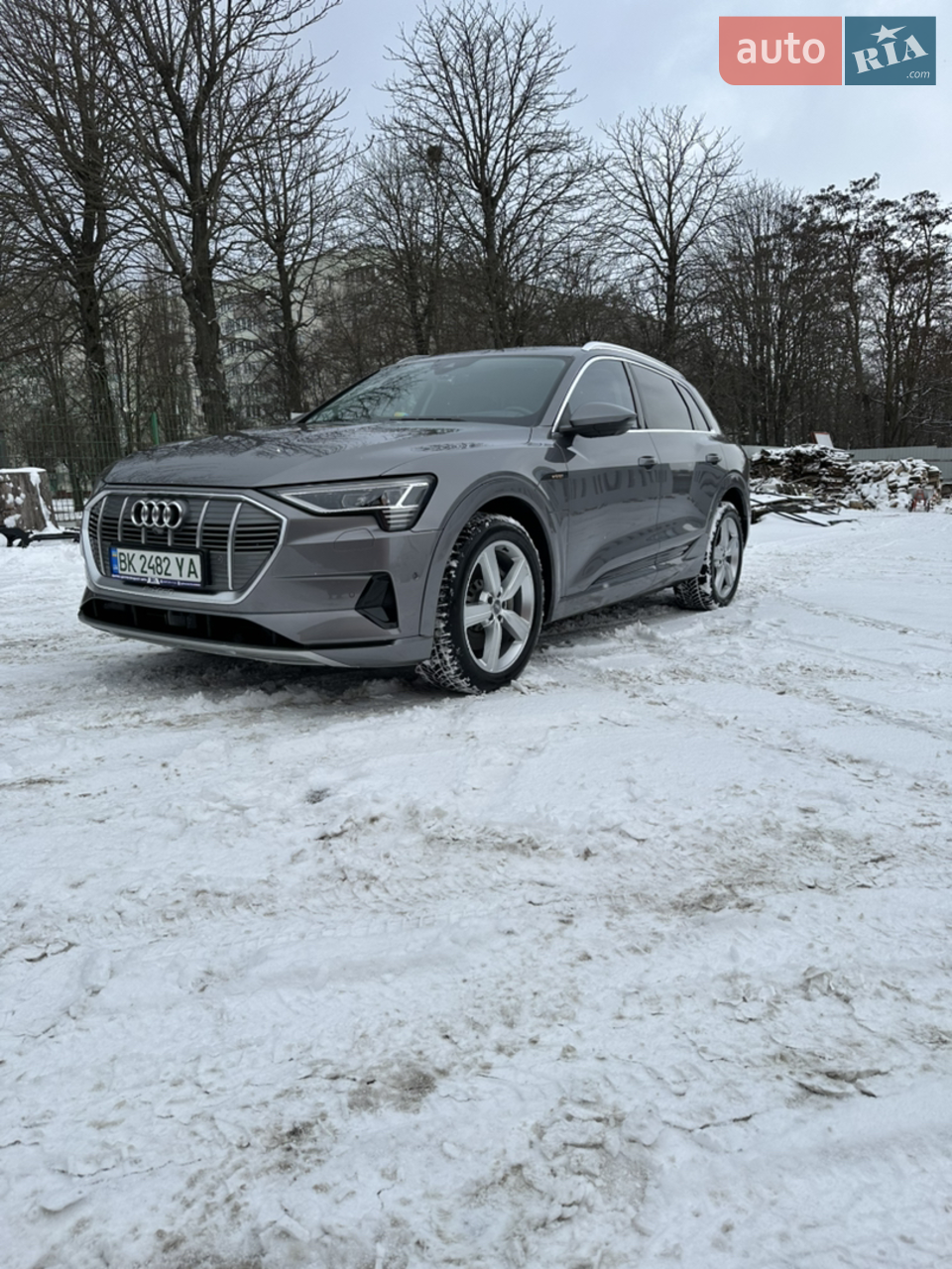 2019 Audi e-tron - мініатюра 25