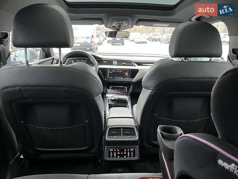 Внедорожник / Кроссовер Audi e-tron 2019 в Броварах