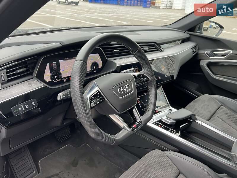 Внедорожник / Кроссовер Audi e-tron 2019 в Броварах