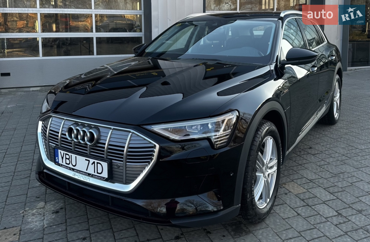 2019 Audi e-tron - мініатюра 30