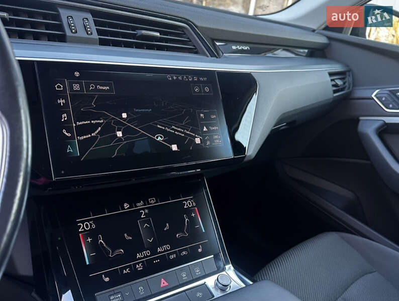 Внедорожник / Кроссовер Audi e-tron 2020 в Трускавце фото 9 Внедорожник / Кроссовер Audi e-tron 2020 в Трускавце