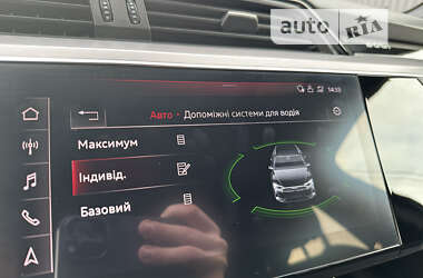 Позашляховик / Кросовер Audi e-tron 2019 в Борщеві