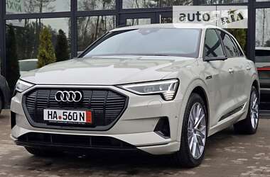 Внедорожник / Кроссовер Audi e-tron 2020 в Ковеле