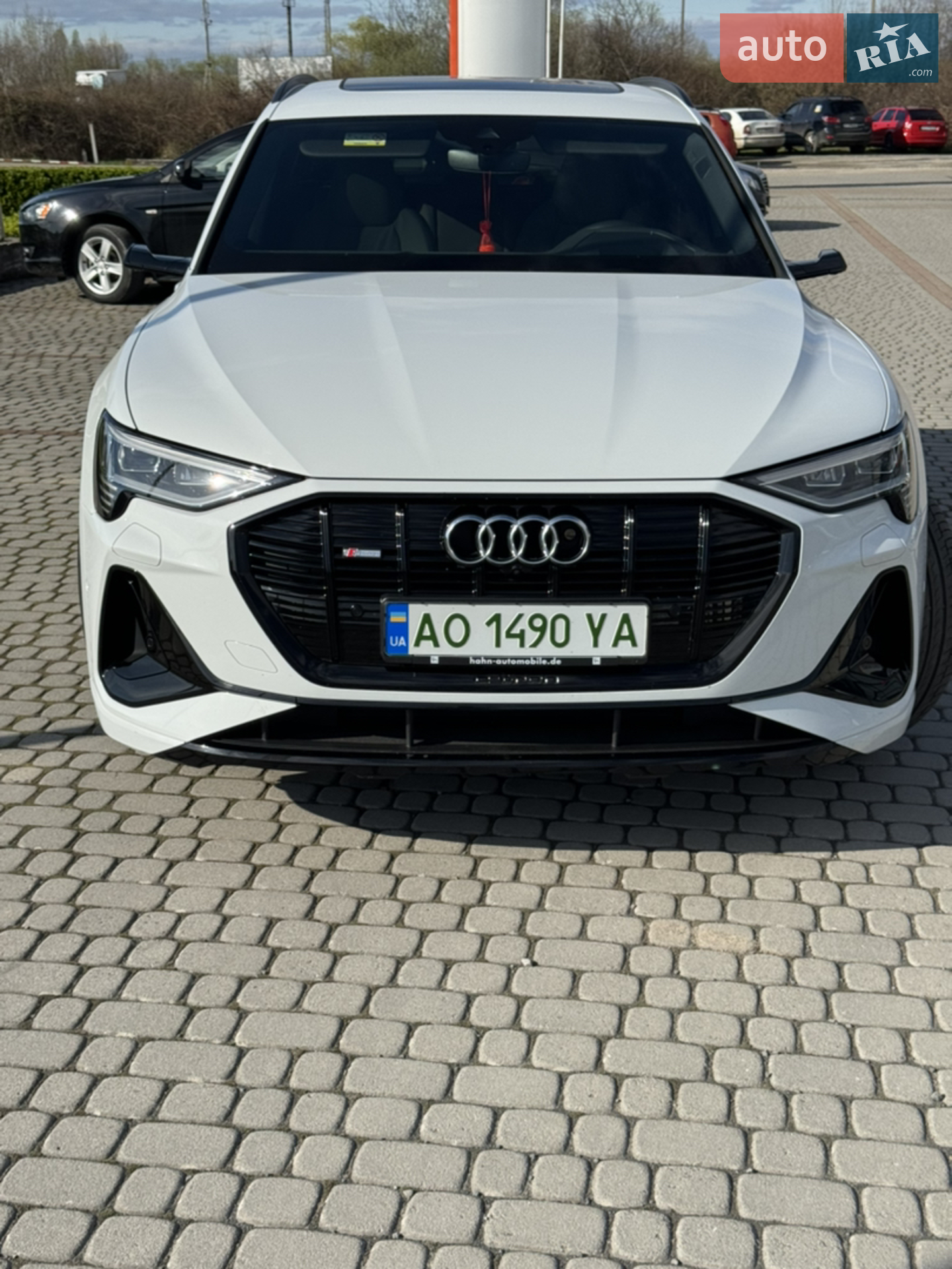 2020 Audi e-tron - мініатюра 14