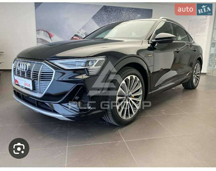 Audi e-tron 2021