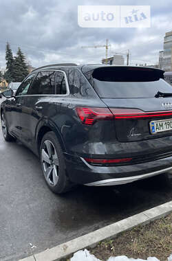 Внедорожник / Кроссовер Audi e-tron 2019 в Житомире