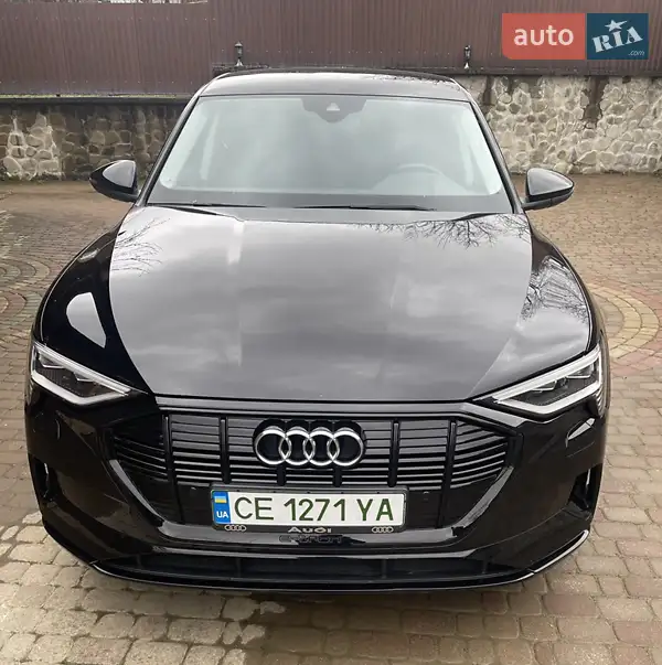 Audi e-tron