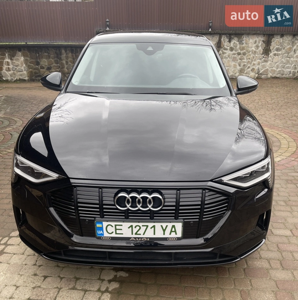 2019 Audi e-tron - мініатюра 27