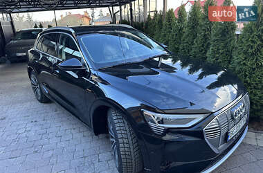 Внедорожник / Кроссовер Audi e-tron 2019 в Львове