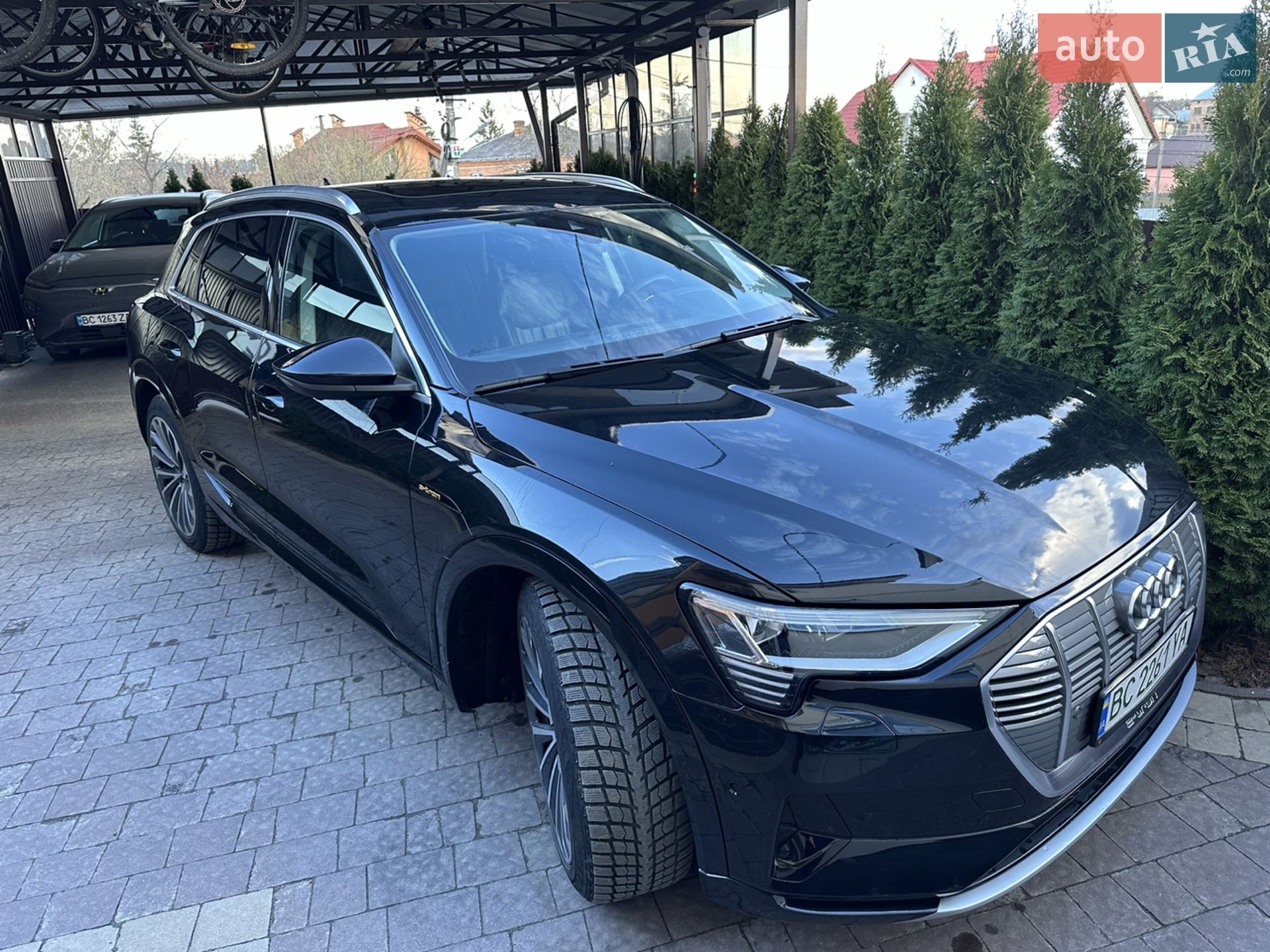 2019 Audi e-tron - мініатюра 18