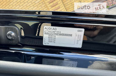 Внедорожник / Кроссовер Audi e-tron 2021 в Житомире