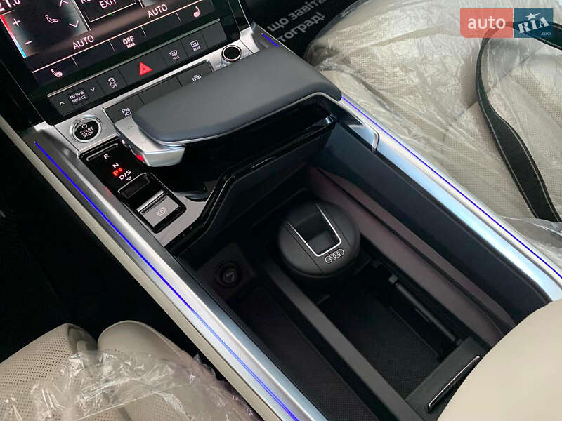 Внедорожник / Кроссовер Audi e-tron 2021 в Киеве