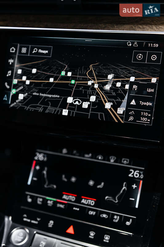 Внедорожник / Кроссовер Audi e-tron 2019 в Киеве