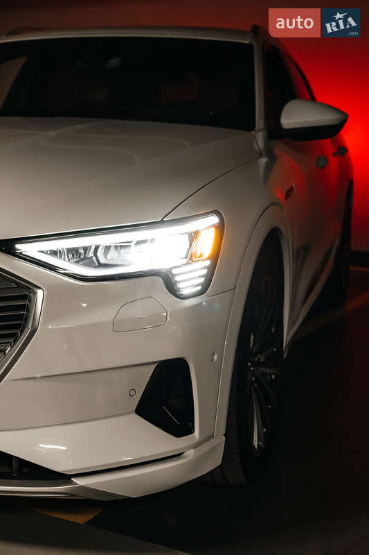 Внедорожник / Кроссовер Audi e-tron 2019 в Киеве фото 15 Внедорожник / Кроссовер Audi e-tron 2019 в Киеве