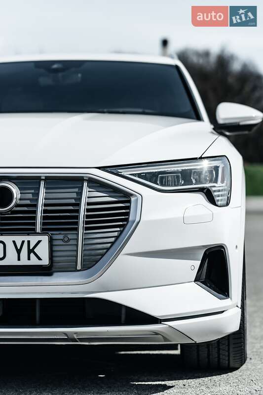 Внедорожник / Кроссовер Audi e-tron 2019 в Киеве фото 60 Внедорожник / Кроссовер Audi e-tron 2019 в Киеве