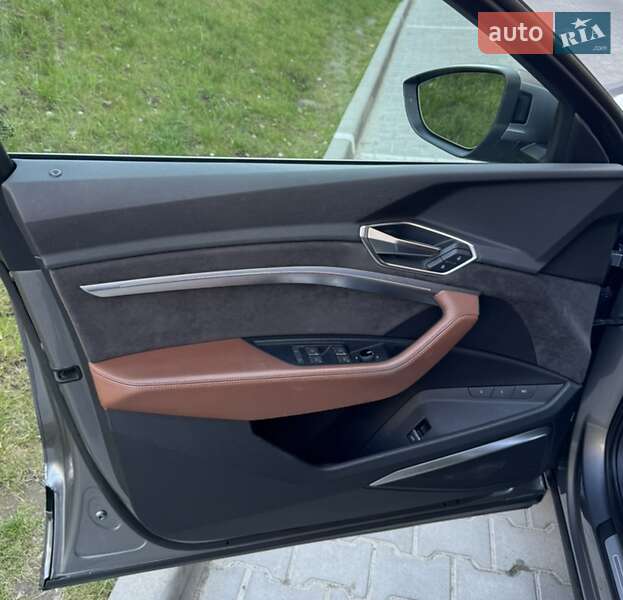 Внедорожник / Кроссовер Audi e-tron 2019 в Тернополе фото 14 Внедорожник / Кроссовер Audi e-tron 2019 в Тернополе