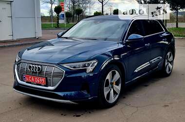 Позашляховик / Кросовер Audi e-tron 2019 в Коломиї