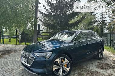 Внедорожник / Кроссовер Audi e-tron 2019 в Стрые