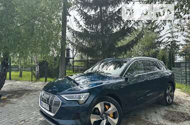 Внедорожник / Кроссовер Audi e-tron 2019 в Стрые