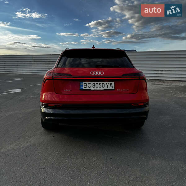 Внедорожник / Кроссовер Audi e-tron 2019 в Львове фото 4 Внедорожник / Кроссовер Audi e-tron 2019 в Львове