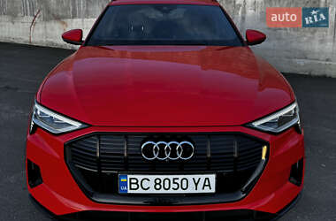 Внедорожник / Кроссовер Audi e-tron 2019 в Львове фото 14 Внедорожник / Кроссовер Audi e-tron 2019 в Львове