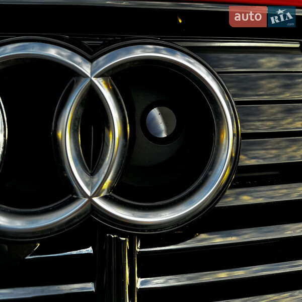 Позашляховик / Кросовер Audi e-tron 2019 в Львові