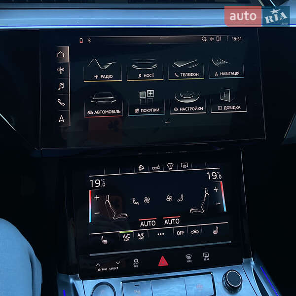 Внедорожник / Кроссовер Audi e-tron 2019 в Львове фото 46 Внедорожник / Кроссовер Audi e-tron 2019 в Львове