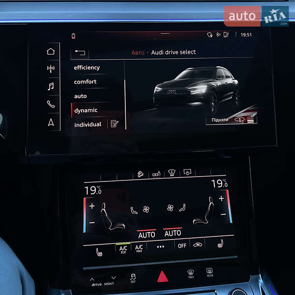 Позашляховик / Кросовер Audi e-tron 2019 в Львові