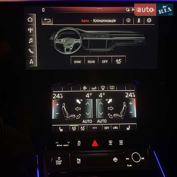 Внедорожник / Кроссовер Audi e-tron 2019 в Львове фото 52 Внедорожник / Кроссовер Audi e-tron 2019 в Львове