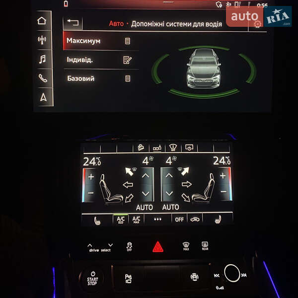 Внедорожник / Кроссовер Audi e-tron 2019 в Львове фото 53 Внедорожник / Кроссовер Audi e-tron 2019 в Львове