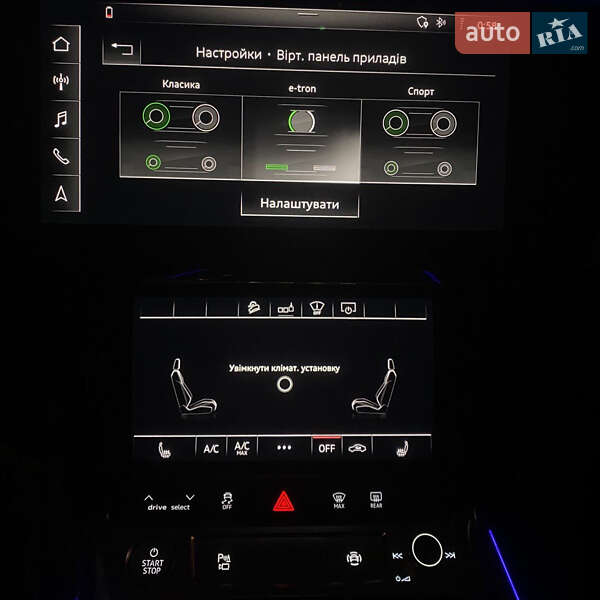 Позашляховик / Кросовер Audi e-tron 2019 в Львові