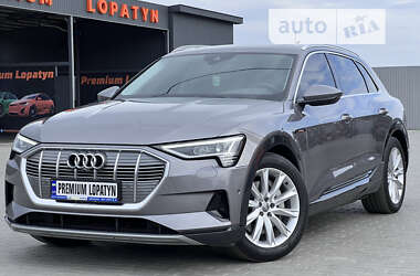 Внедорожник / Кроссовер Audi e-tron 2019 в Лопатине