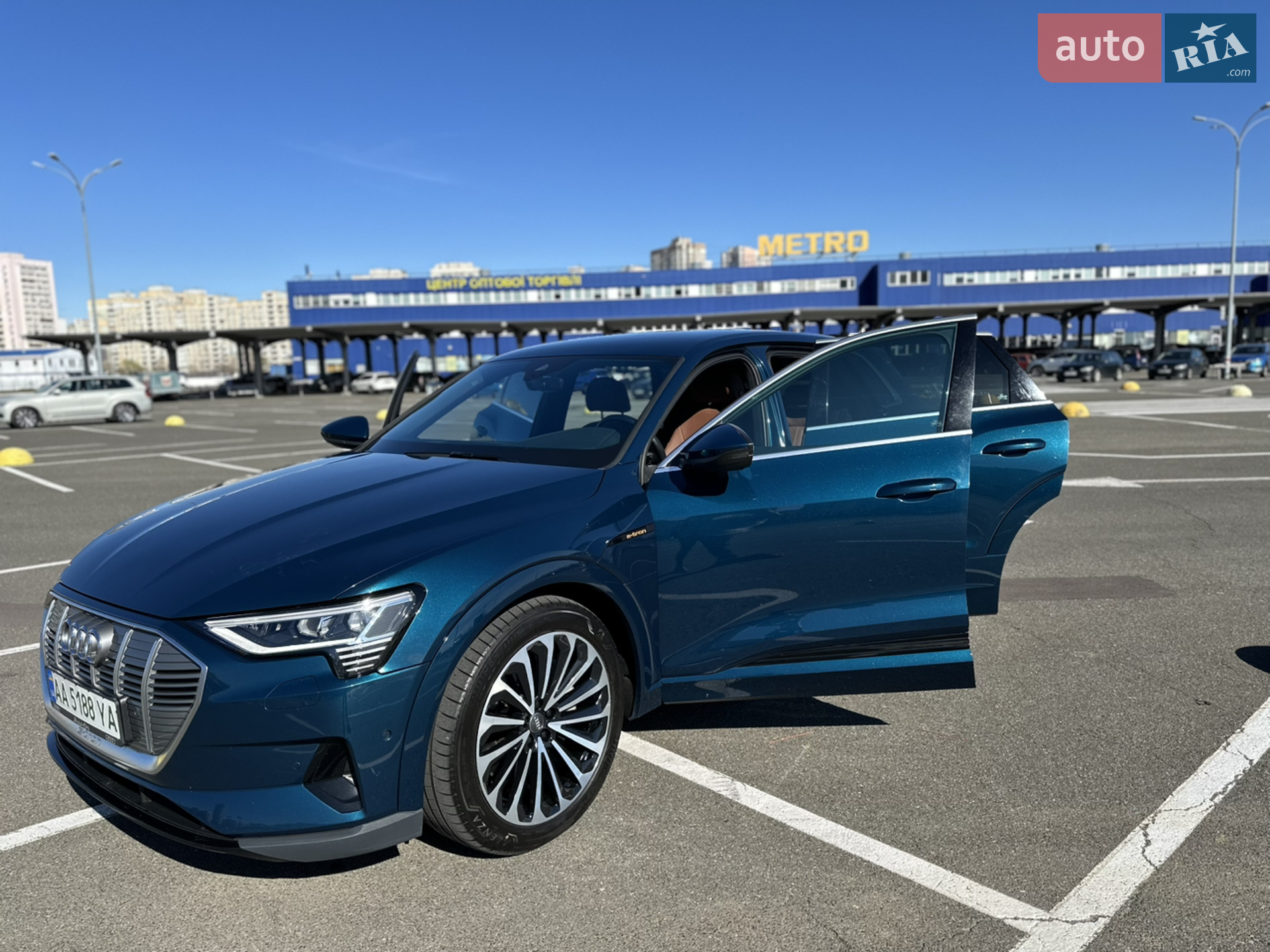 2019 Audi e-tron - мініатюра 13