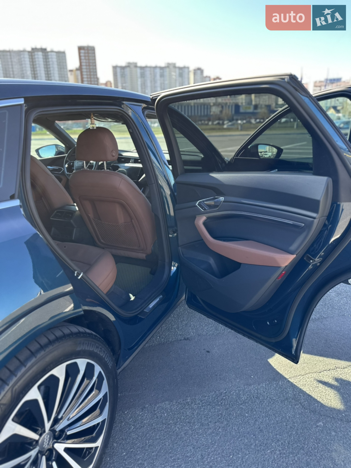 2019 Audi e-tron - мініатюра 24