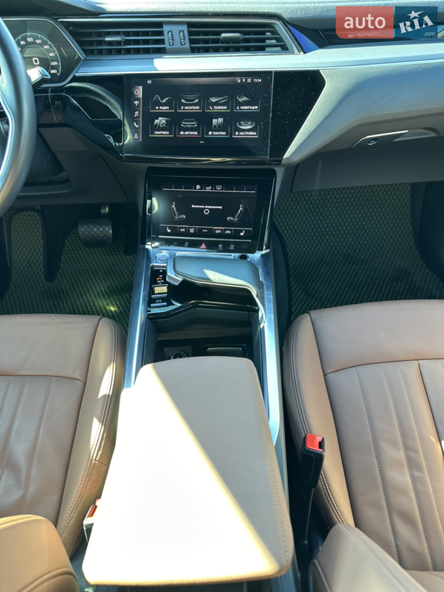2019 Audi e-tron - мініатюра 35