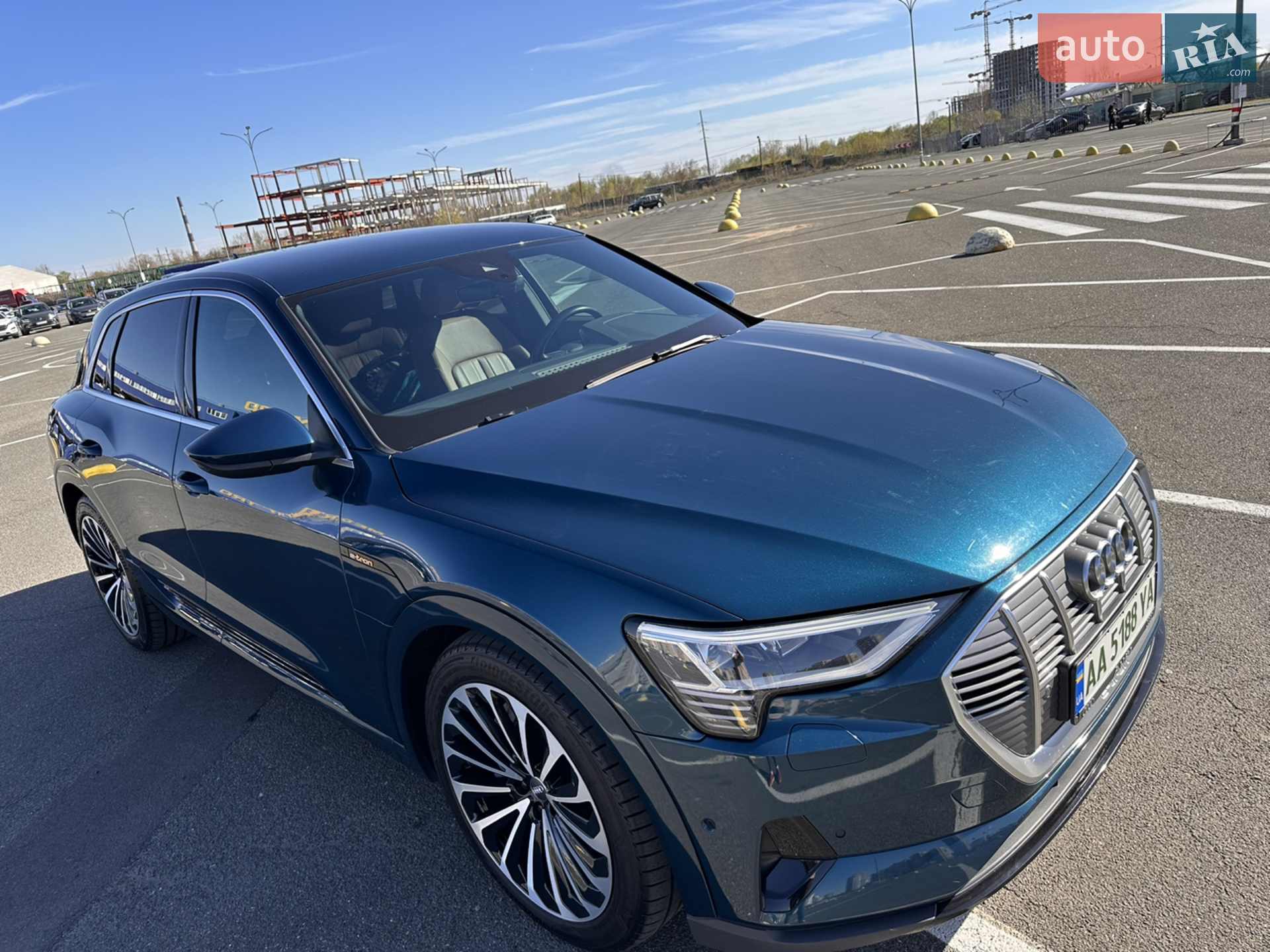 2019 Audi e-tron - мініатюра 44