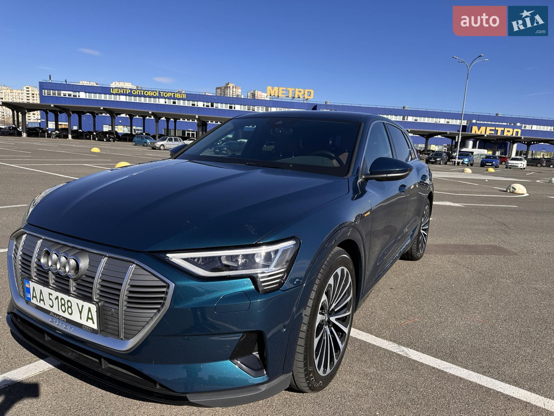 2019 Audi e-tron - мініатюра 47