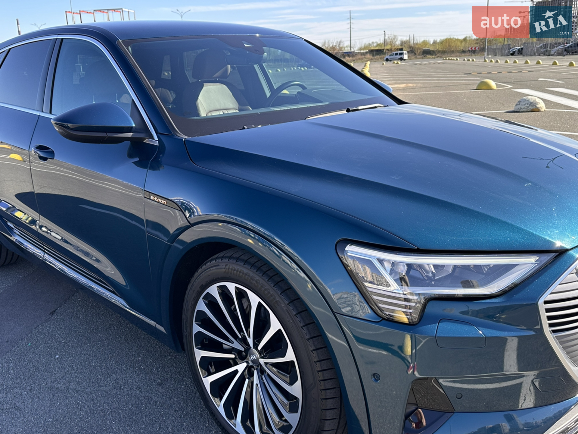 2019 Audi e-tron - мініатюра 48