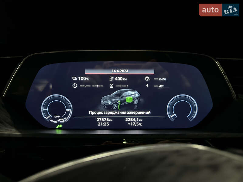 Внедорожник / Кроссовер Audi e-tron 2020 в Киеве