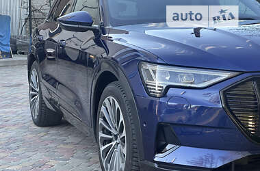 Внедорожник / Кроссовер Audi e-tron 2020 в Тернополе