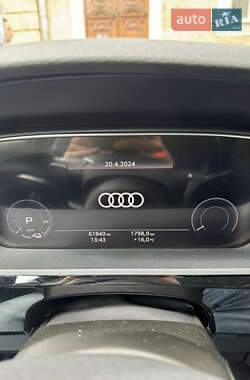 Позашляховик / Кросовер Audi e-tron 2020 в Одесі