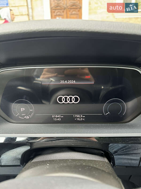 Внедорожник / Кроссовер Audi e-tron 2020 в Одессе
