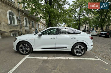 Позашляховик / Кросовер Audi e-tron 2020 в Одесі