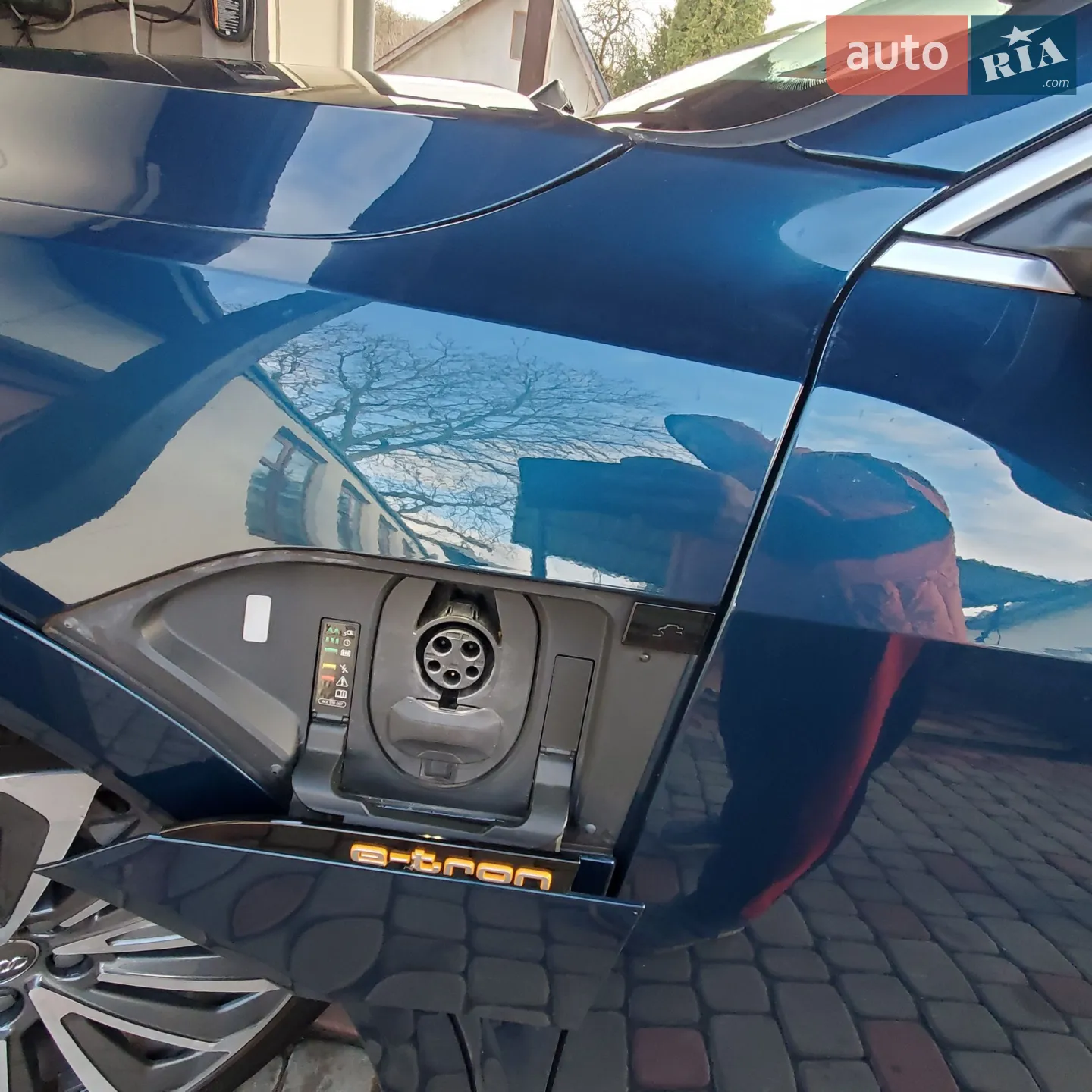 2019 Audi e-tron - мініатюра 100