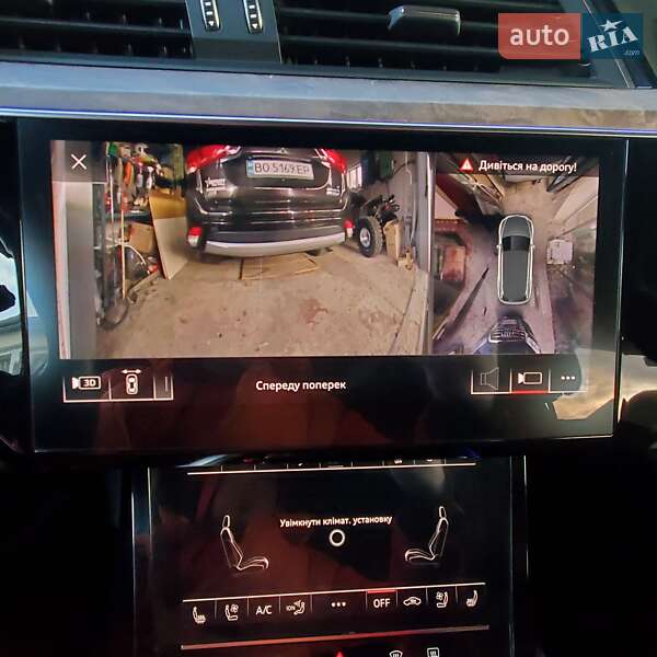Внедорожник / Кроссовер Audi e-tron 2019 в Тернополе